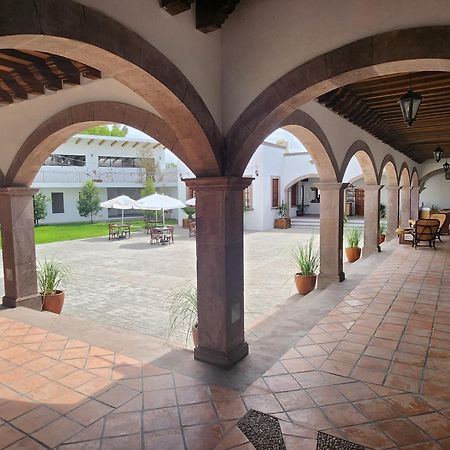 Tres Fuentes Dickinson Hotel Boutique San Miguel de Allende Extérieur photo