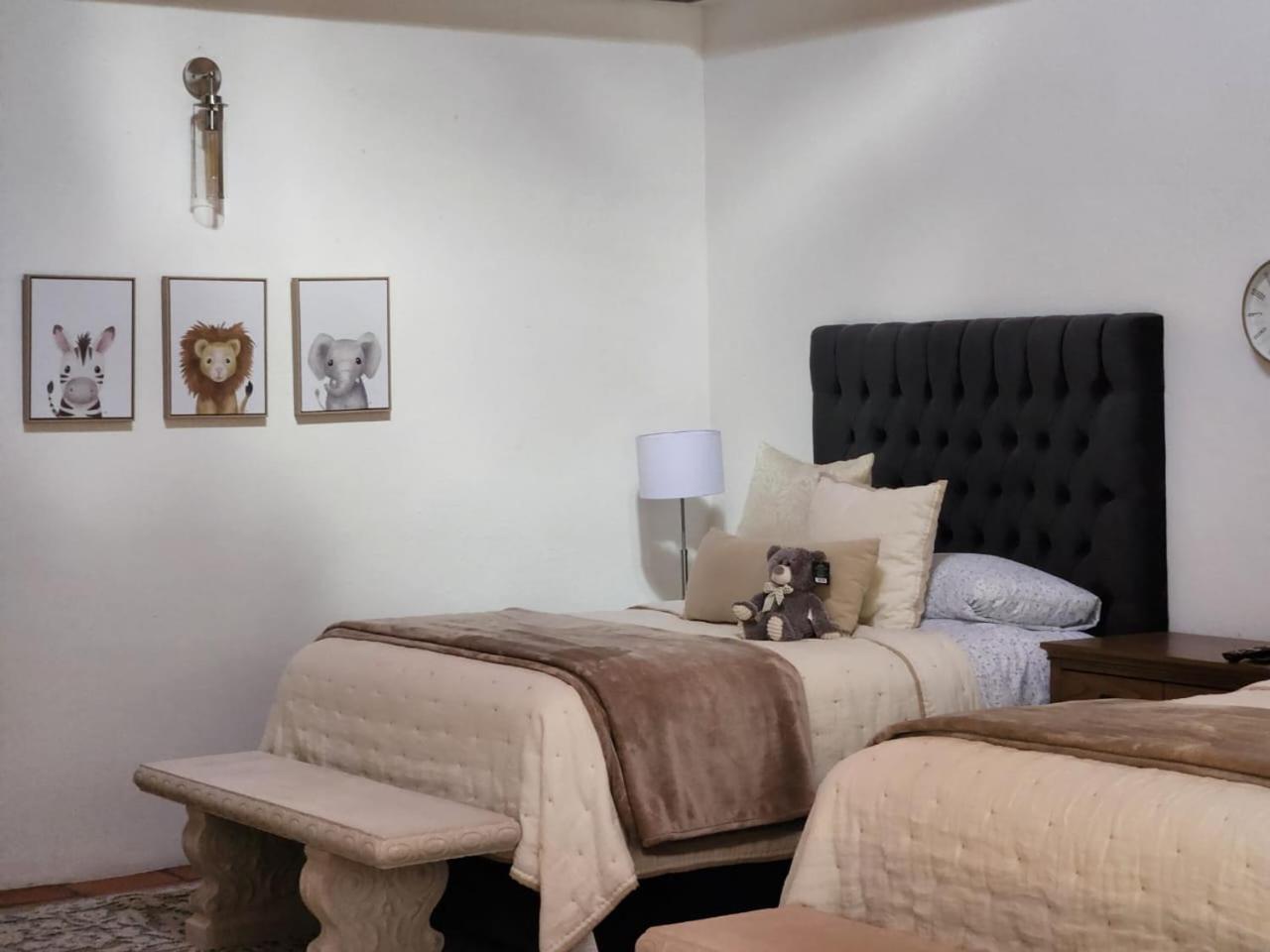 Tres Fuentes Dickinson Hotel Boutique San Miguel de Allende Extérieur photo