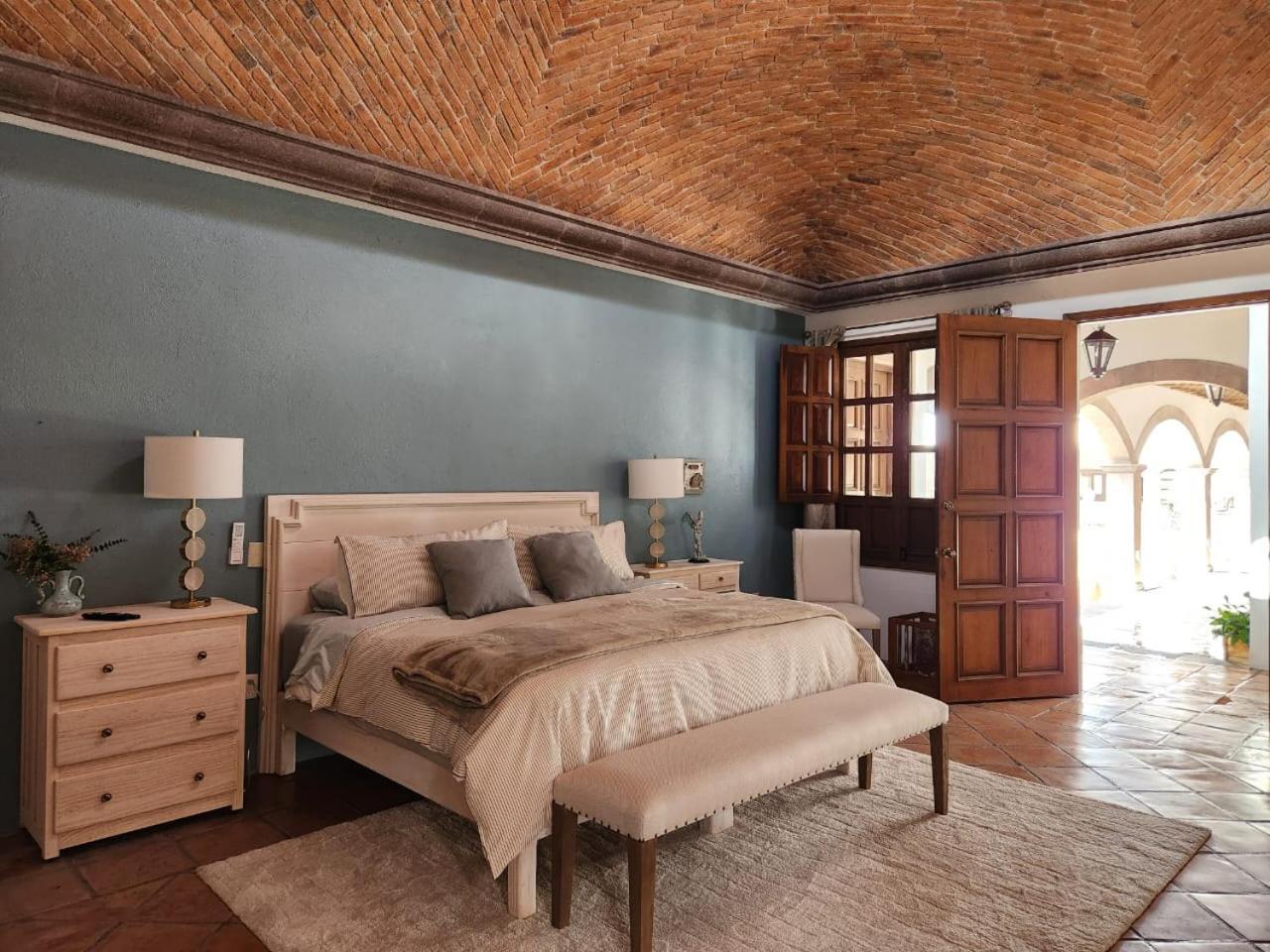 Tres Fuentes Dickinson Hotel Boutique San Miguel de Allende Extérieur photo