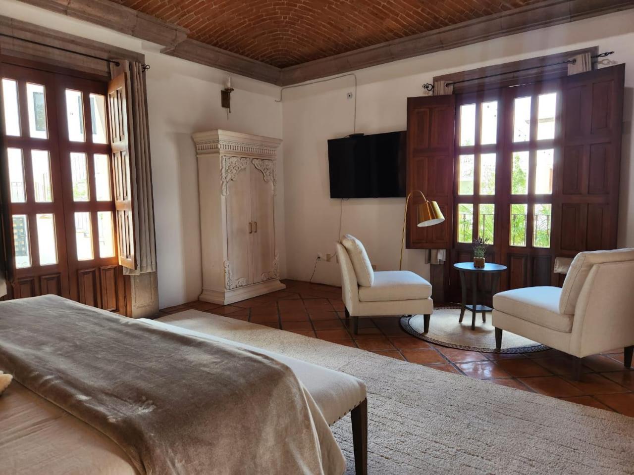 Tres Fuentes Dickinson Hotel Boutique San Miguel de Allende Extérieur photo