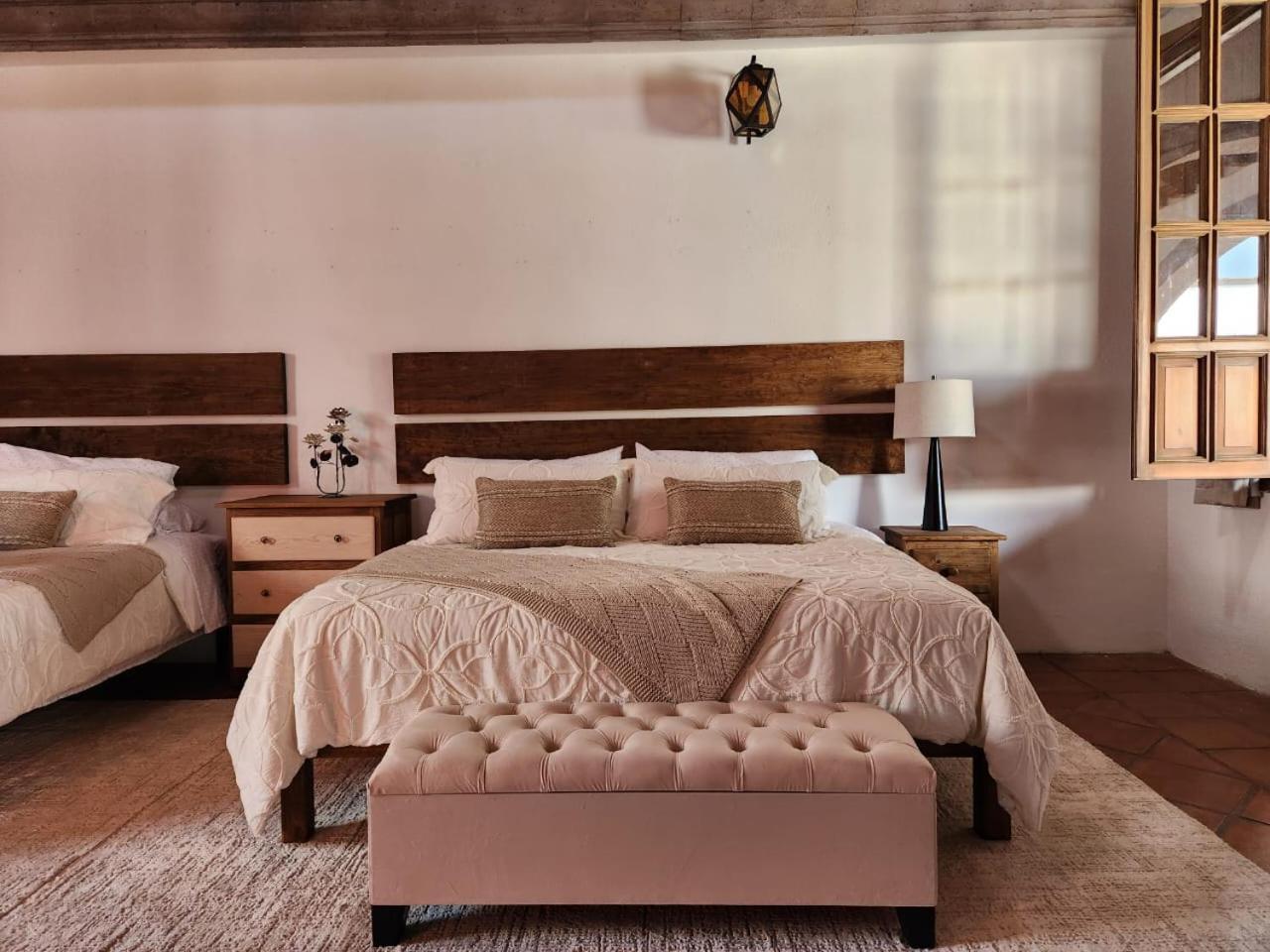 Tres Fuentes Dickinson Hotel Boutique San Miguel de Allende Extérieur photo