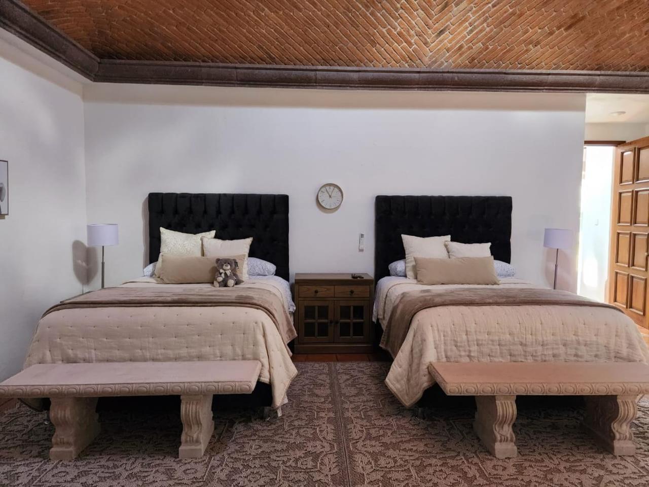 Tres Fuentes Dickinson Hotel Boutique San Miguel de Allende Extérieur photo