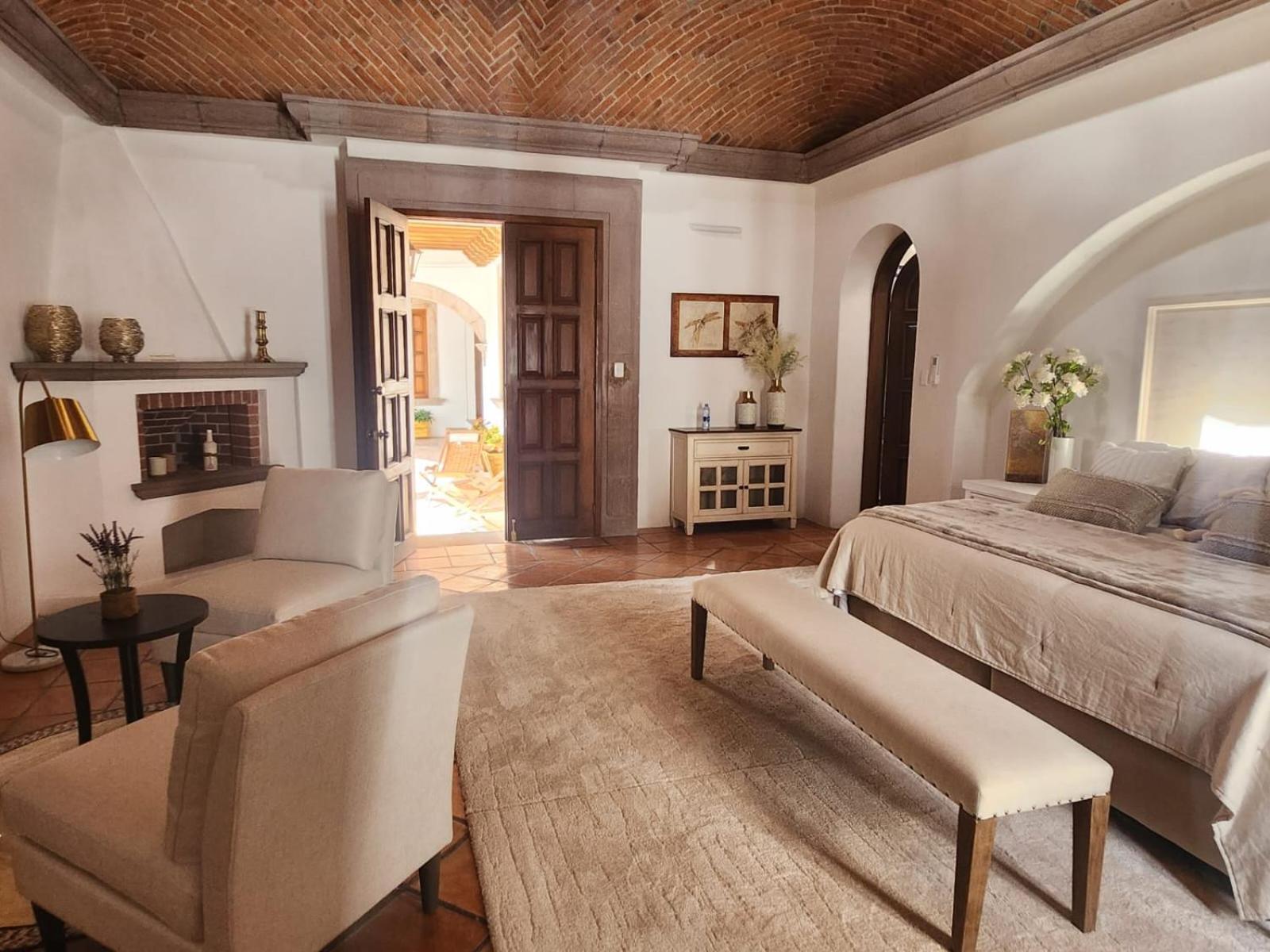 Tres Fuentes Dickinson Hotel Boutique San Miguel de Allende Extérieur photo