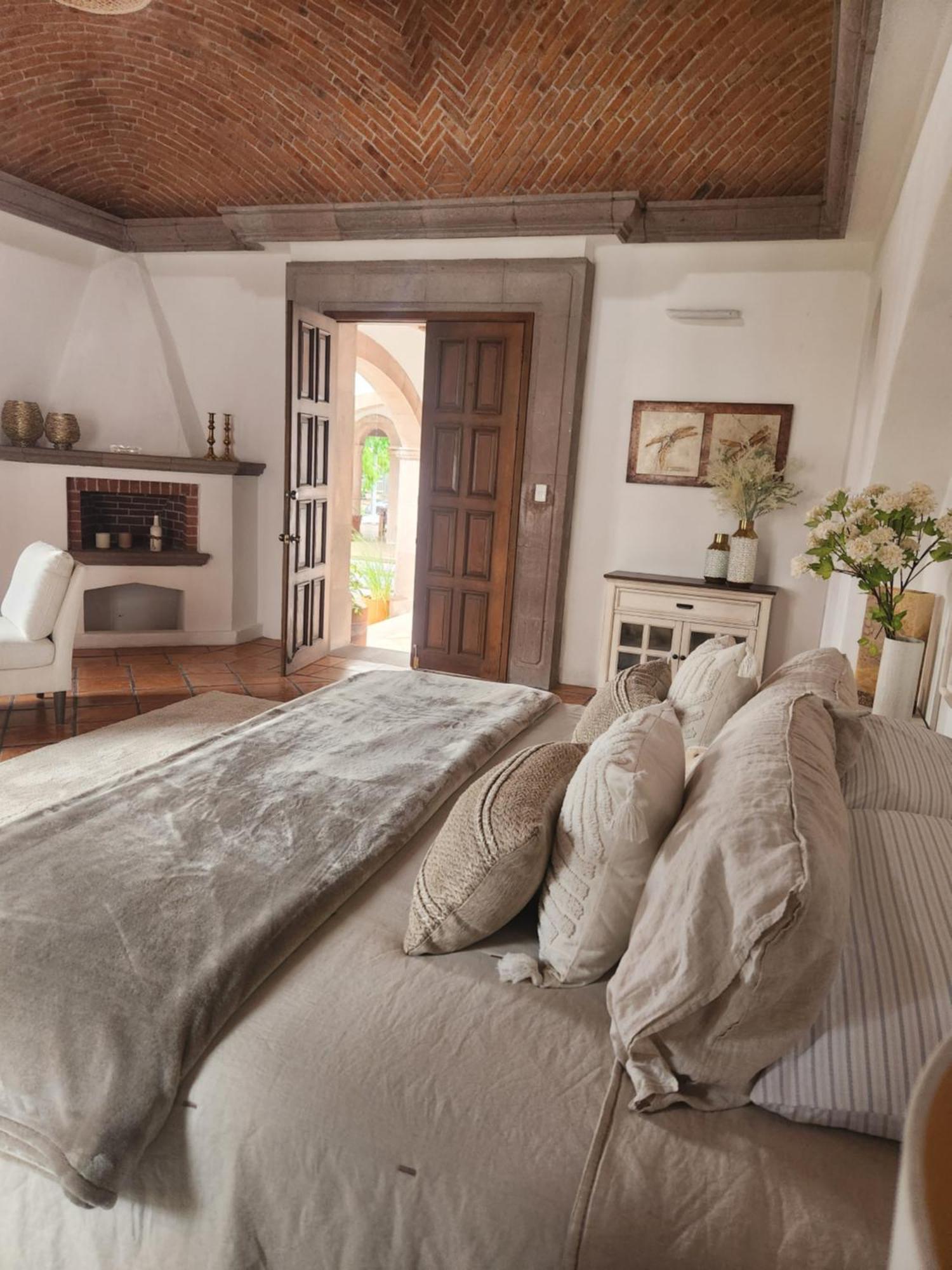 Tres Fuentes Dickinson Hotel Boutique San Miguel de Allende Extérieur photo
