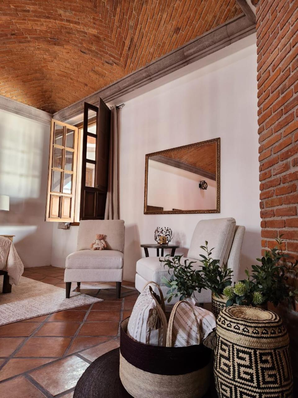 Tres Fuentes Dickinson Hotel Boutique San Miguel de Allende Extérieur photo