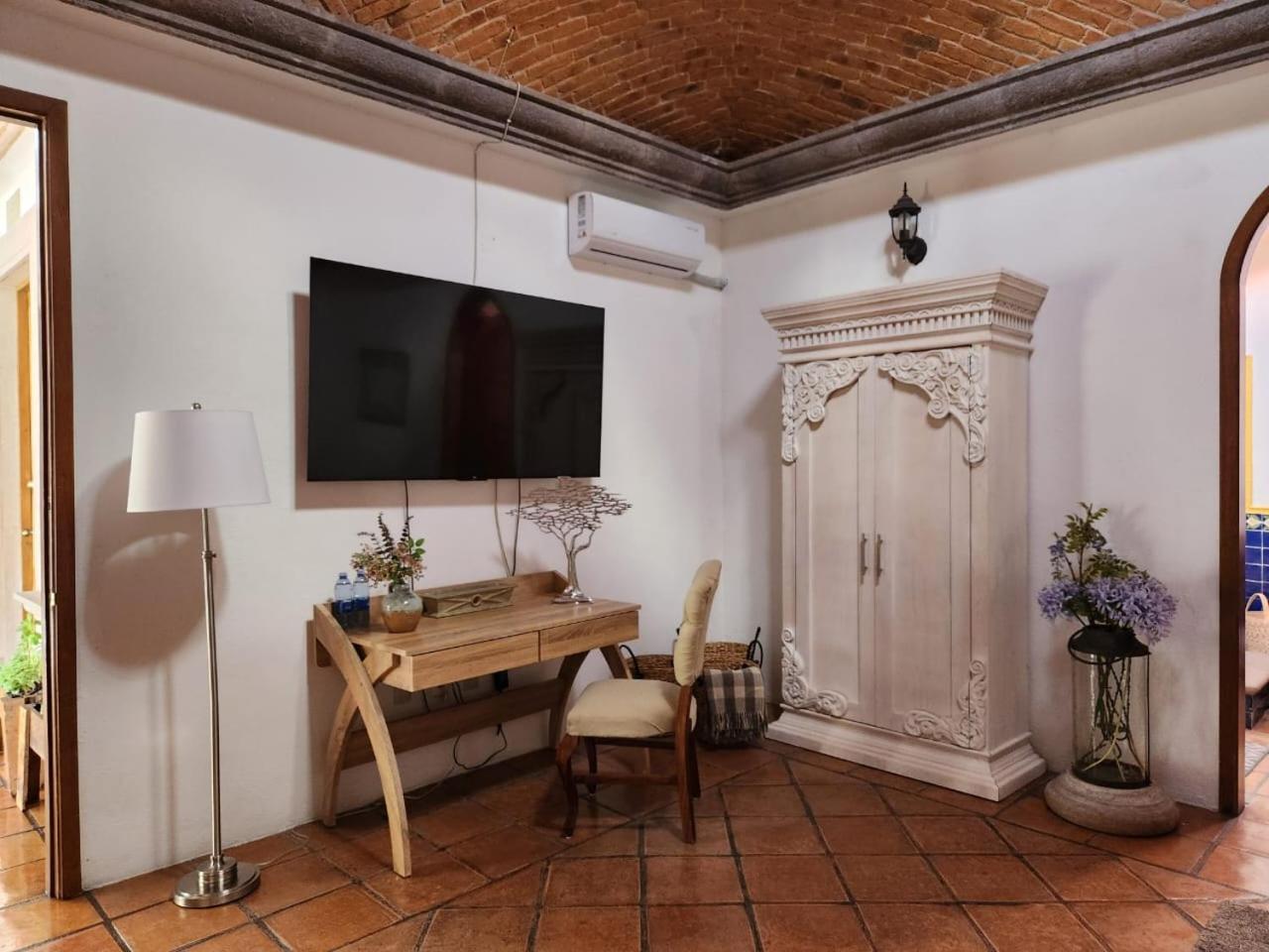 Tres Fuentes Dickinson Hotel Boutique San Miguel de Allende Extérieur photo