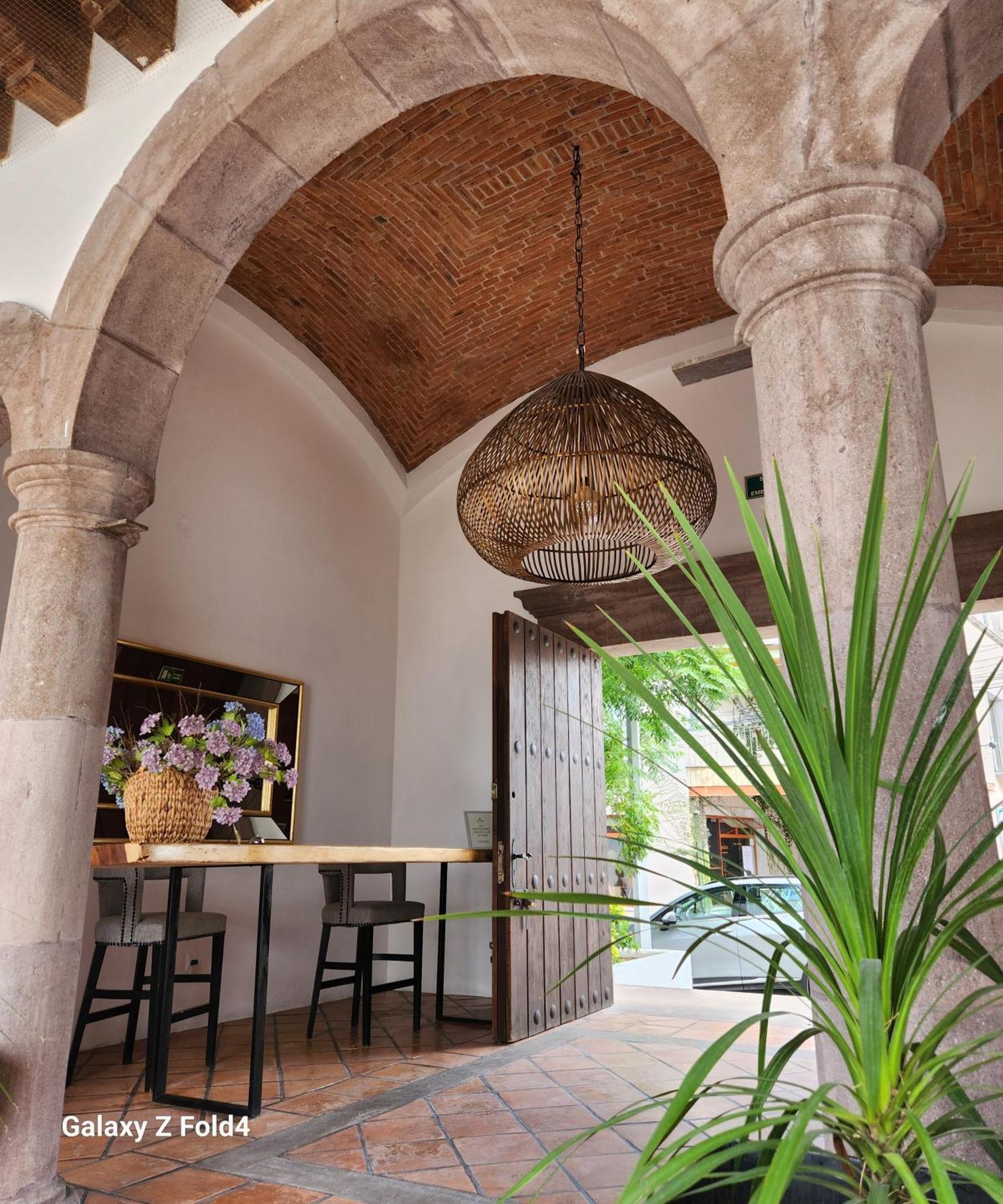 Tres Fuentes Dickinson Hotel Boutique San Miguel de Allende Extérieur photo