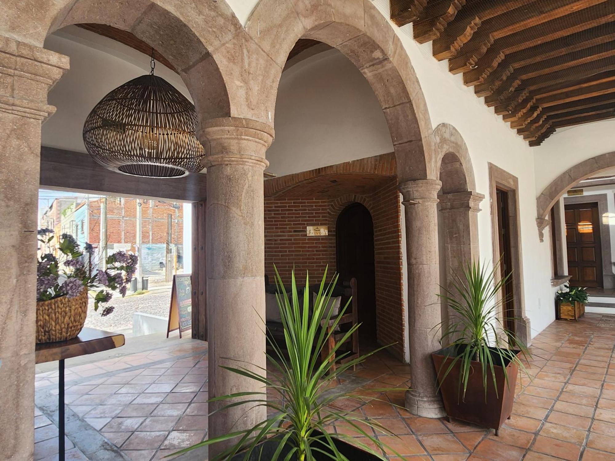 Tres Fuentes Dickinson Hotel Boutique San Miguel de Allende Extérieur photo