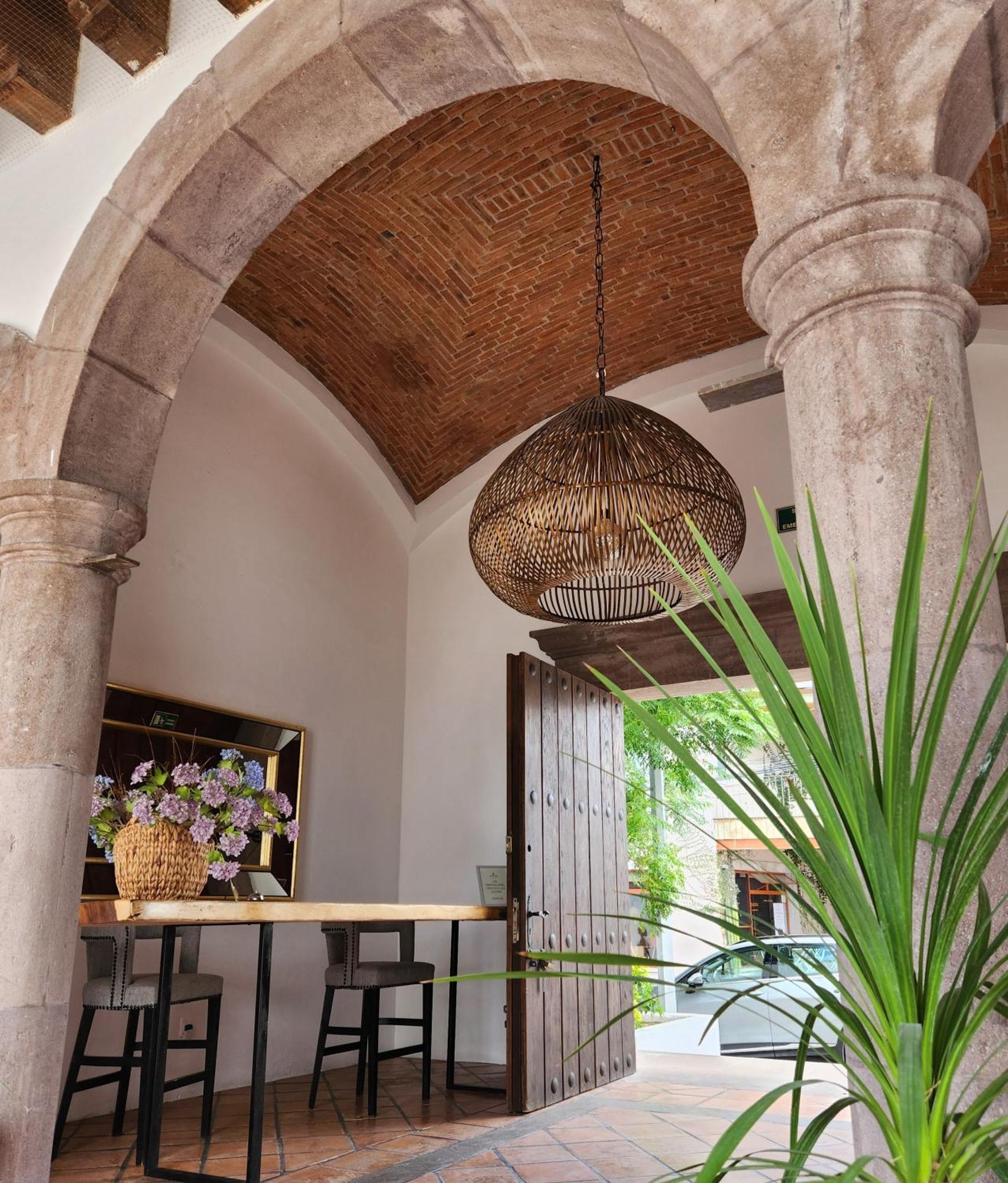 Tres Fuentes Dickinson Hotel Boutique San Miguel de Allende Extérieur photo