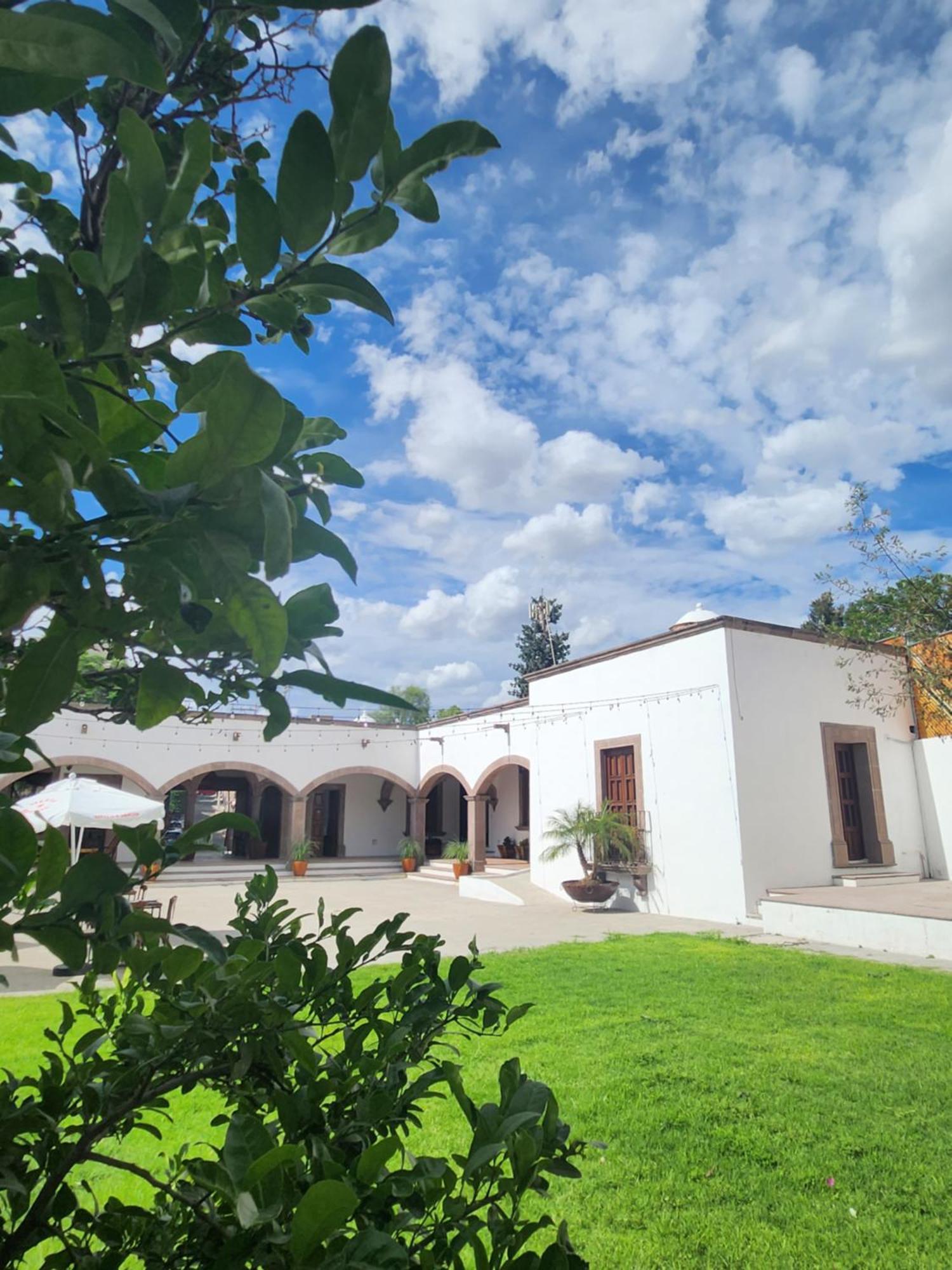 Tres Fuentes Dickinson Hotel Boutique San Miguel de Allende Extérieur photo