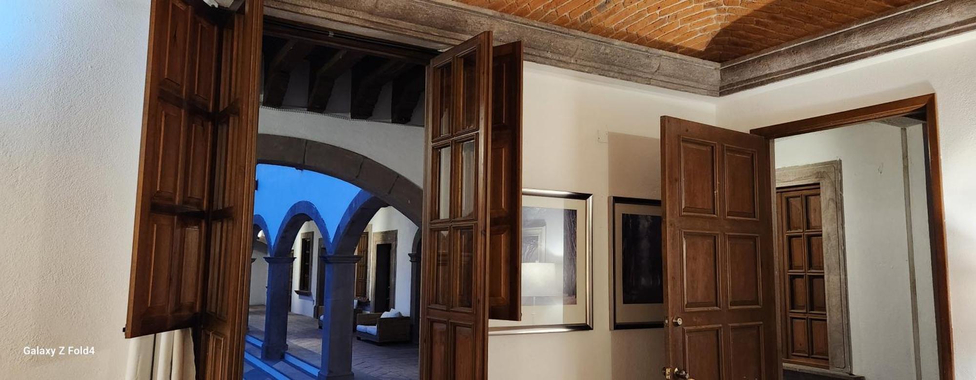 Tres Fuentes Dickinson Hotel Boutique San Miguel de Allende Extérieur photo