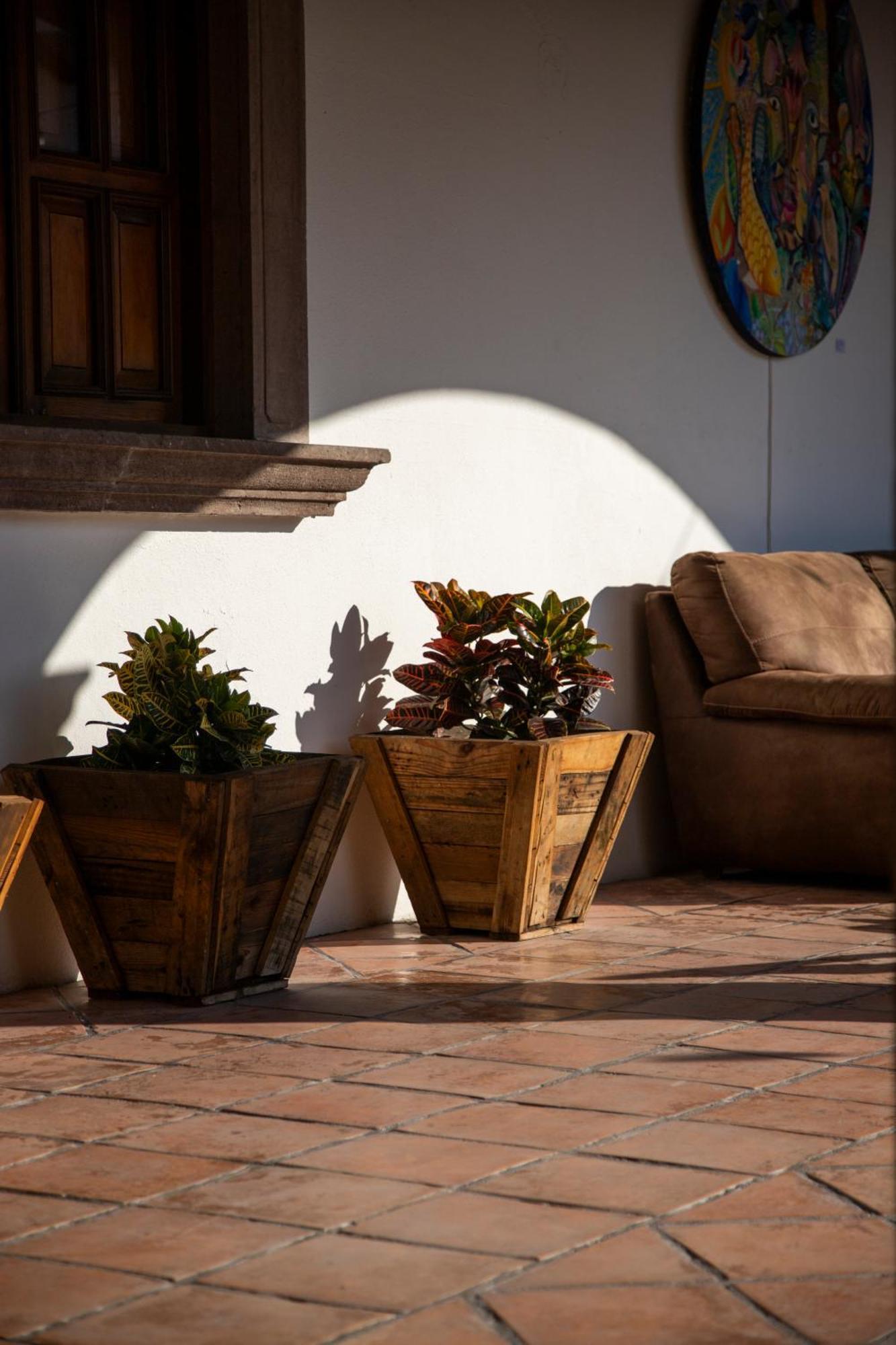 Tres Fuentes Dickinson Hotel Boutique San Miguel de Allende Extérieur photo