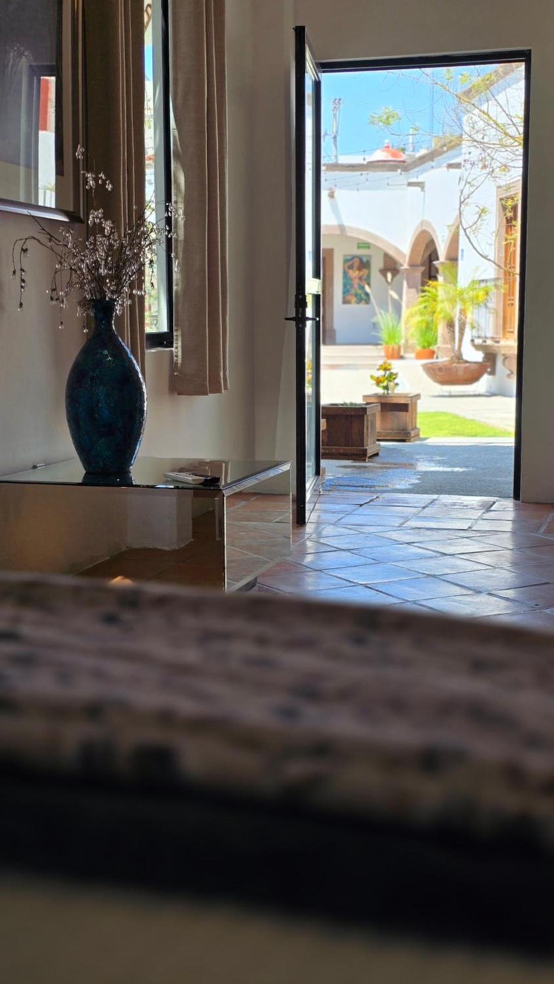 Tres Fuentes Dickinson Hotel Boutique San Miguel de Allende Extérieur photo